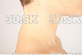 Neck texture of Henrieta 0004